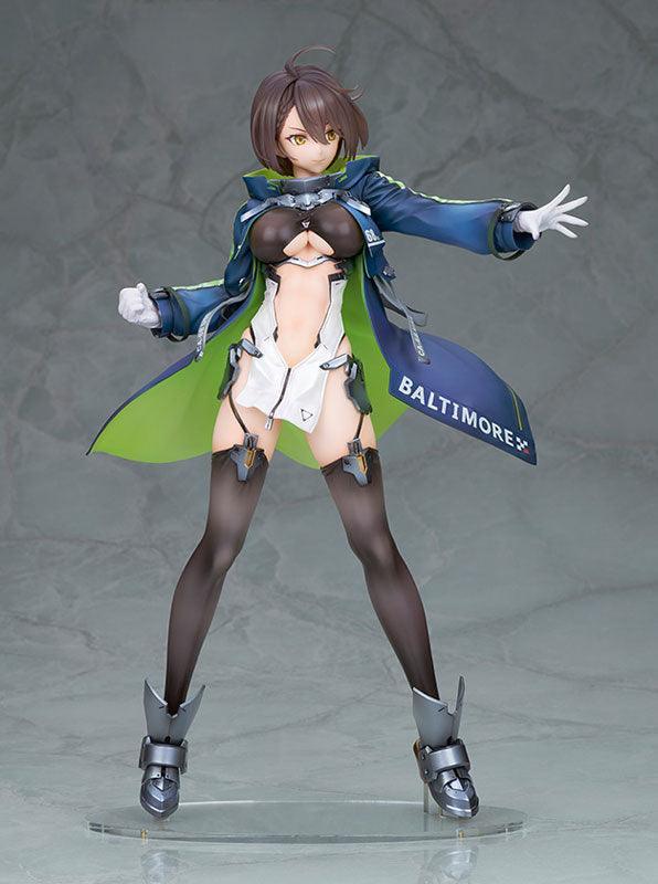 Baltimore Light Equipment Version 1/7 Scale Figure - Azur Lane - FigurineOut