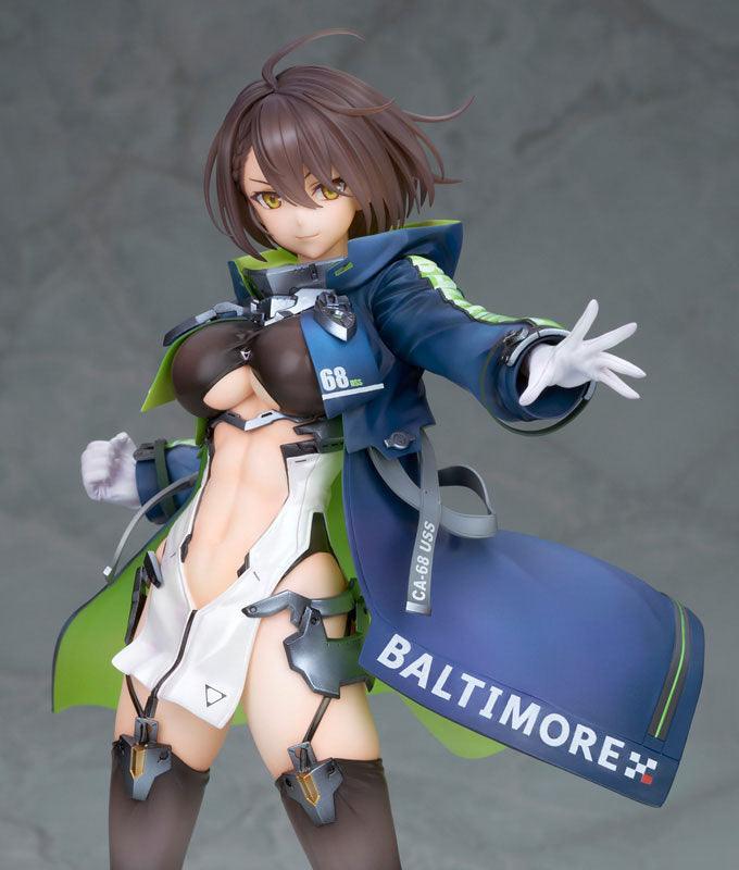 Baltimore Light Equipment Version 1/7 Scale Figure - Azur Lane - FigurineOut