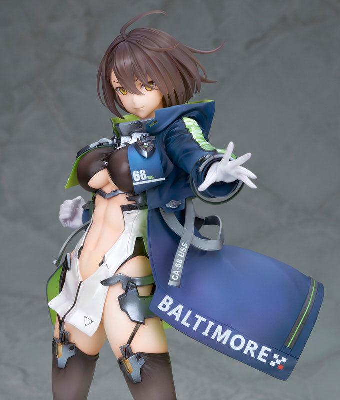 Baltimore Light Equipment Version 1/7 Scale Figure - Azur Lane - FigurineOut