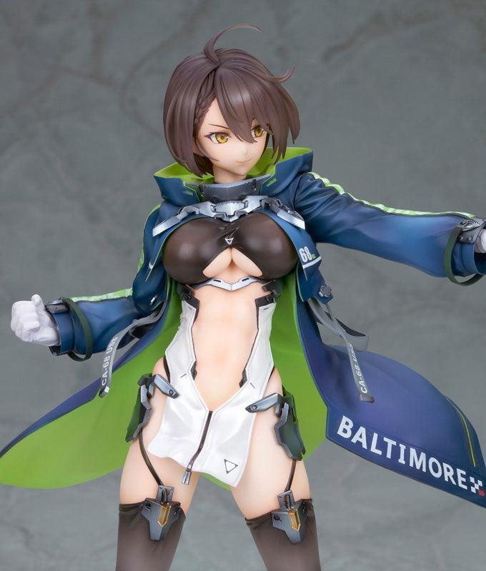 Baltimore Light Equipment Version 1/7 Scale Figure - Azur Lane - FigurineOut