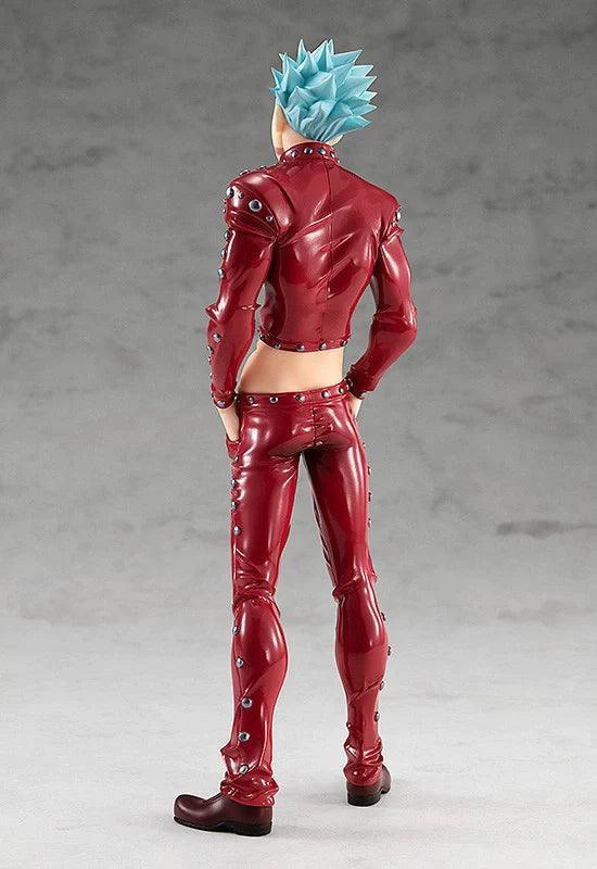 Ban PopUp Parade - The Seven Deadly Sins: Dragon's Judgement - FigurineOut