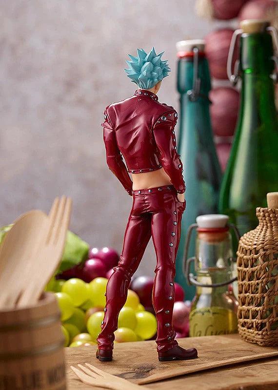 Ban PopUp Parade - The Seven Deadly Sins: Dragon's Judgement - FigurineOut