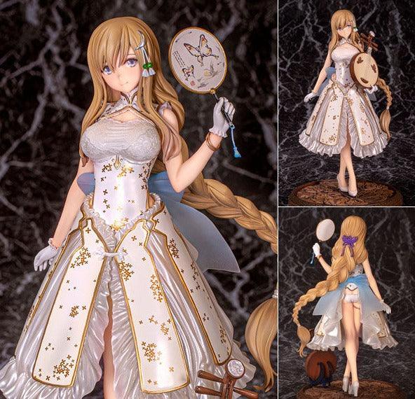 Bao-Chai 1/6 Scale Figure by Tony DX - Enjou Genmu Tan - FigurineOut