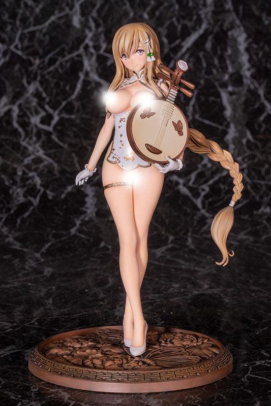 Bao-Chai 1/6 Scale Figure by Tony DX - Enjou Genmu Tan - FigurineOut