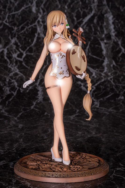 Bao-Chai 1/6 Scale Figure by Tony DX - Enjou Genmu Tan - FigurineOut