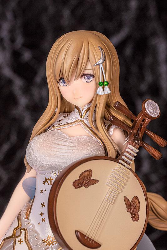 Bao-Chai 1/6 Scale Figure by Tony DX - Enjou Genmu Tan - FigurineOut