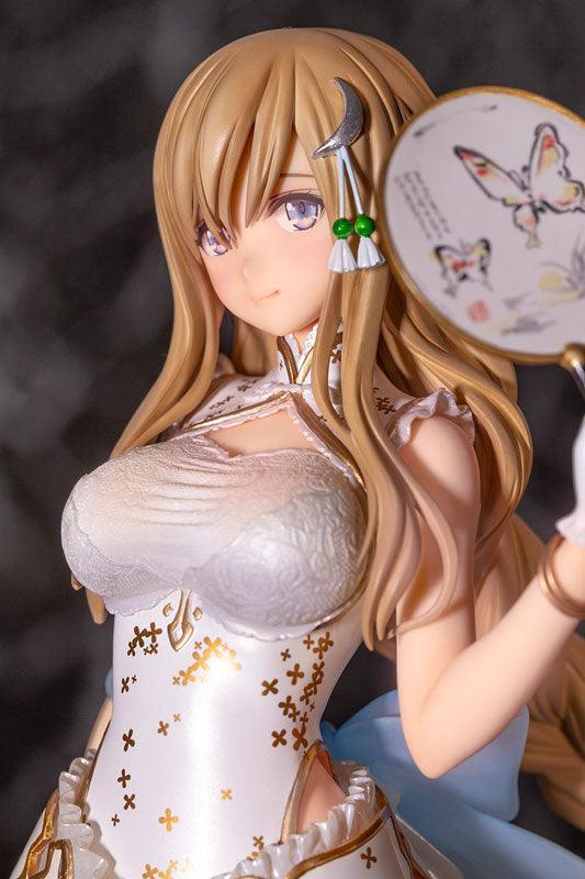 Bao-Chai 1/6 Scale Figure by Tony DX - Enjou Genmu Tan - FigurineOut