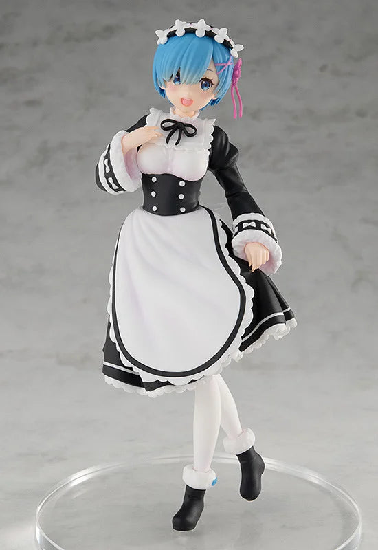 Rem Ice Season Ver. POP UP PARADE - Re:Zero