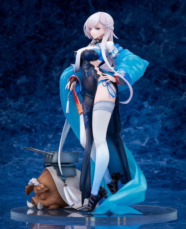 Belfast - Iridescent Rosa 1/7 Scale - Azur Lane - FigurineOut
