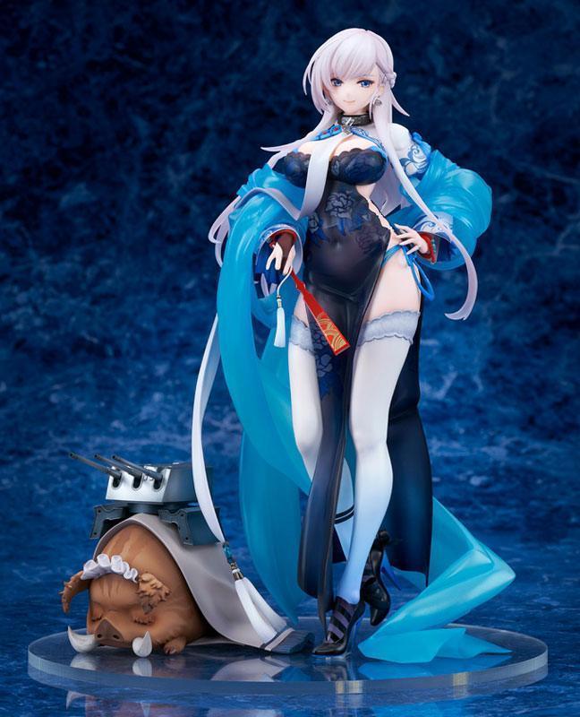 Belfast - Iridescent Rosa 1/7 Scale - Azur Lane - FigurineOut