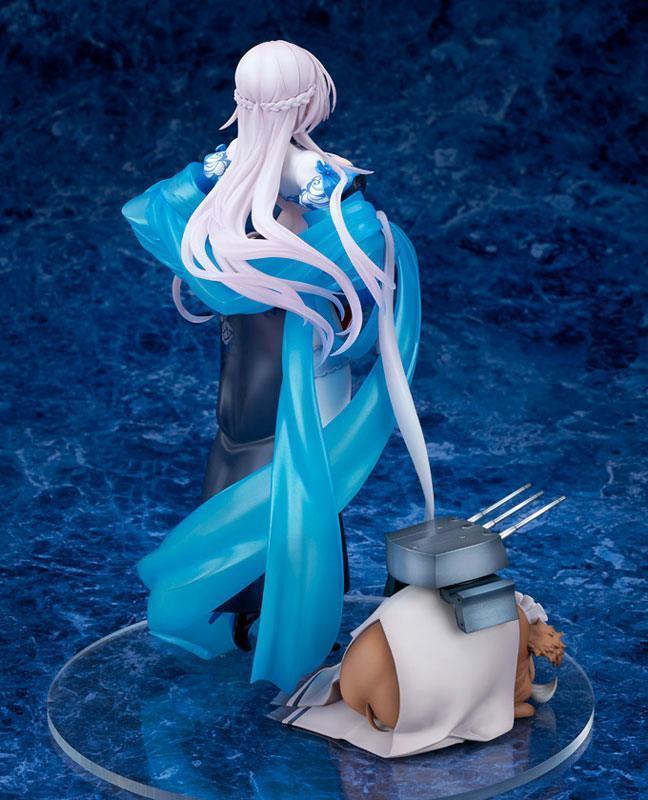 Belfast - Iridescent Rosa 1/7 Scale - Azur Lane - FigurineOut