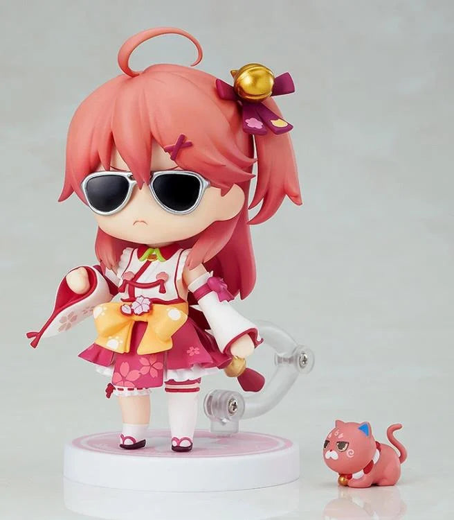 Sakura Miko Nendoroid No.1722 - Hololive Production