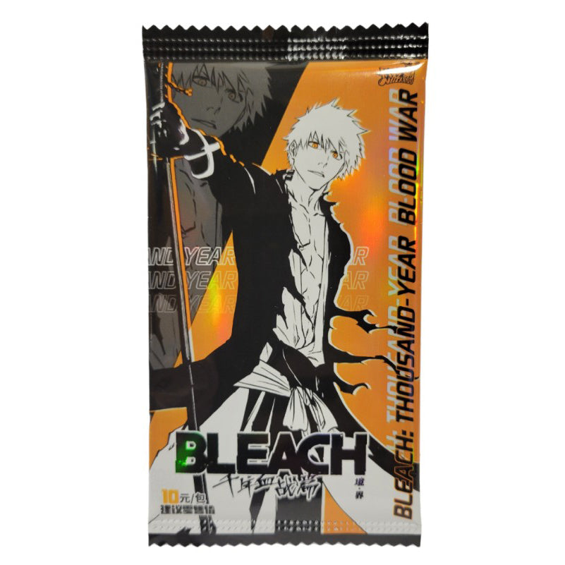Bleach: Thousand-Year Blood War Booster Pack – Individual Blind Pack