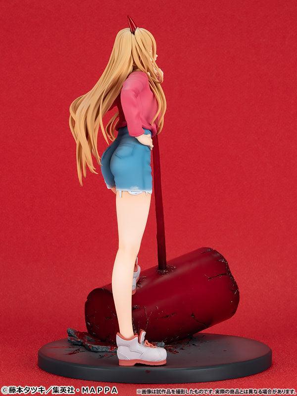 Blood Fiend Power - Chainsaw Man 1/7 Scale - FigurineOut