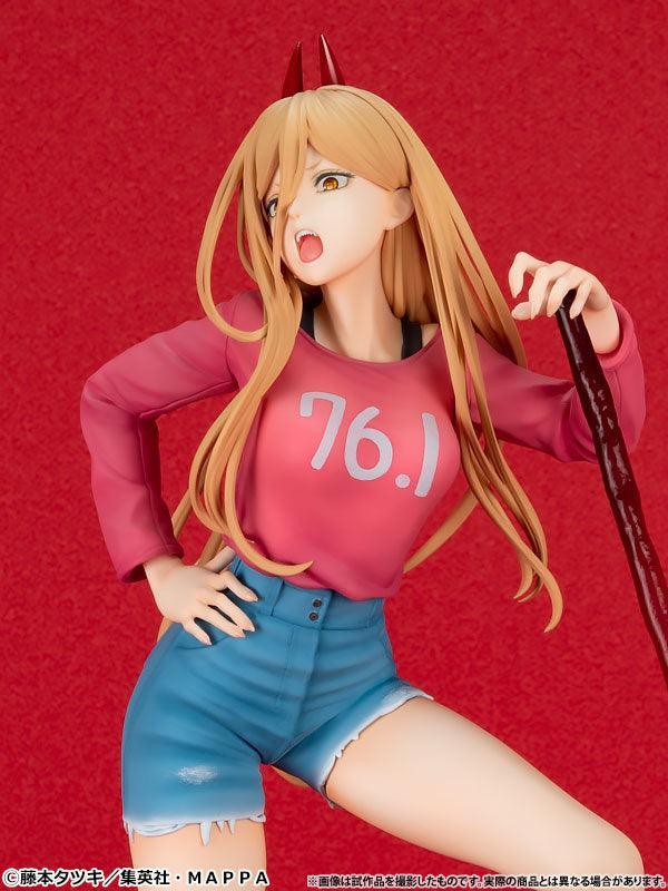 Blood Fiend Power - Chainsaw Man 1/7 Scale - FigurineOut