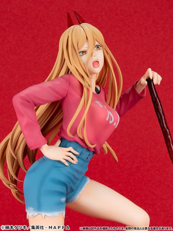 Blood Fiend Power - Chainsaw Man 1/7 Scale - FigurineOut