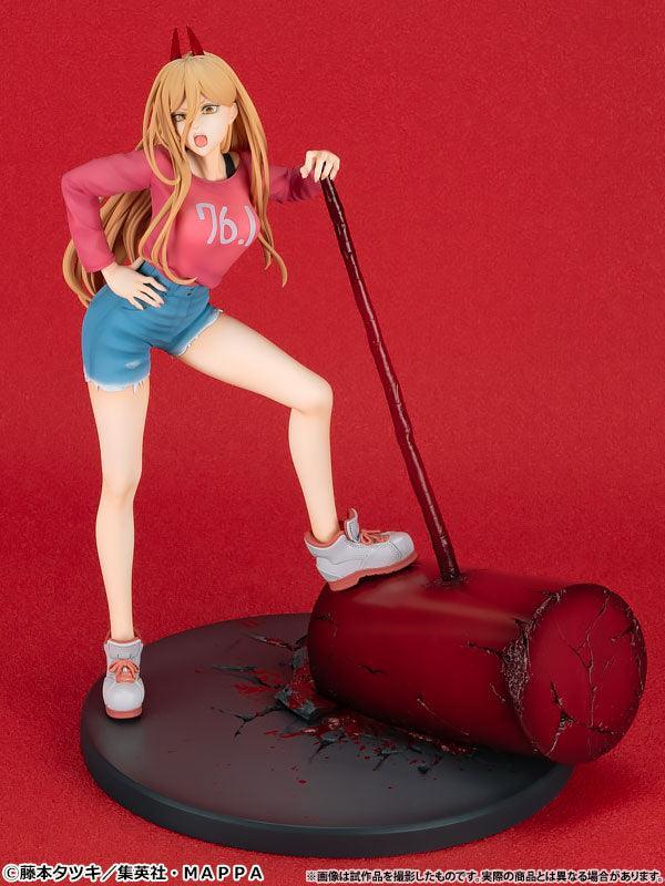 Blood Fiend Power - Chainsaw Man 1/7 Scale - FigurineOut