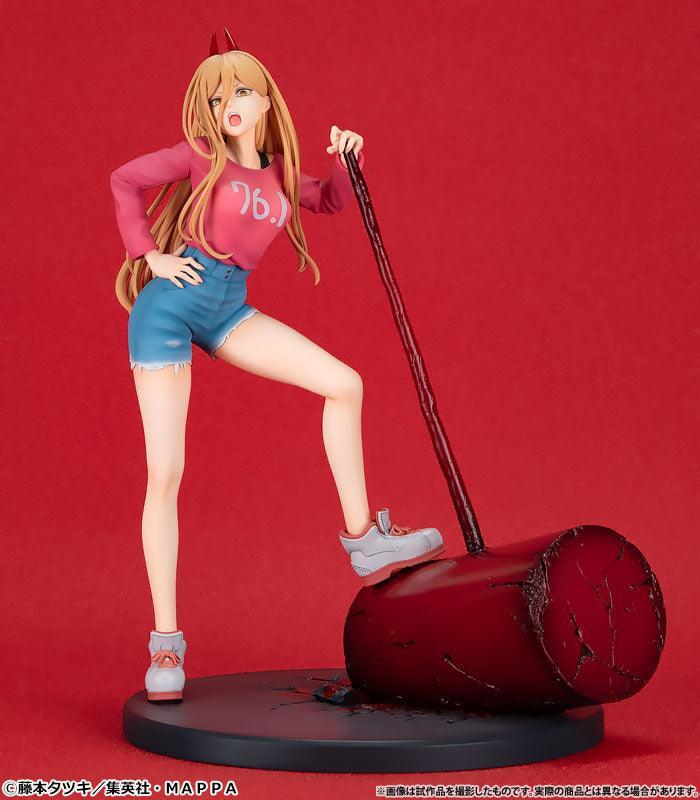Blood Fiend Power - Chainsaw Man 1/7 Scale - FigurineOut