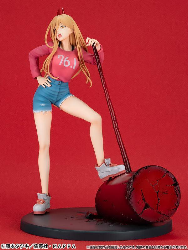 Blood Fiend Power - Chainsaw Man 1/7 Scale - FigurineOut