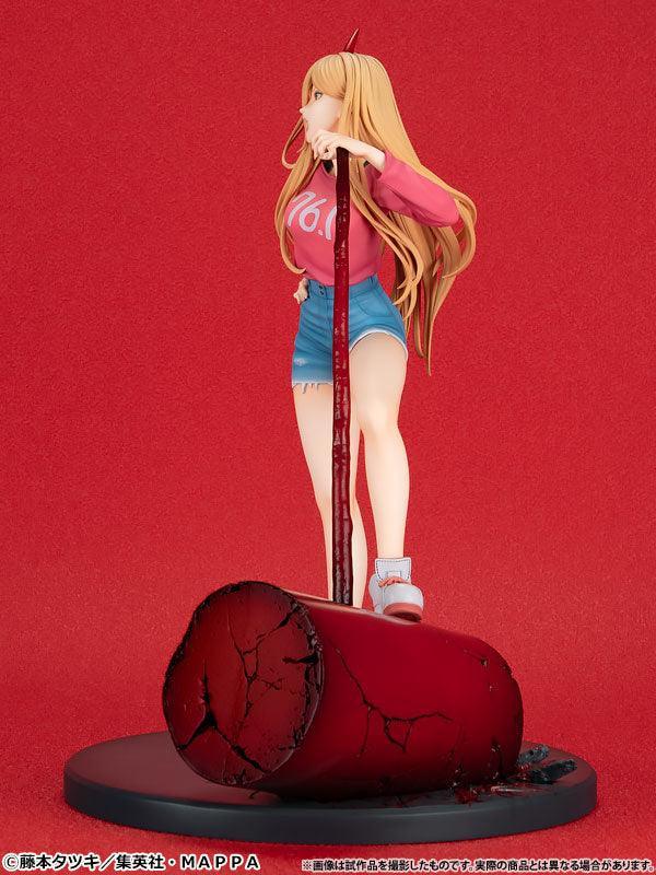 Blood Fiend Power - Chainsaw Man 1/7 Scale - FigurineOut
