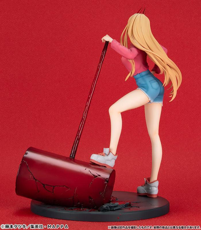 Blood Fiend Power - Chainsaw Man 1/7 Scale - FigurineOut