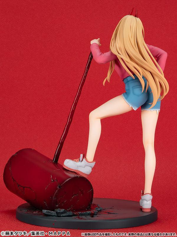 Blood Fiend Power - Chainsaw Man 1/7 Scale - FigurineOut