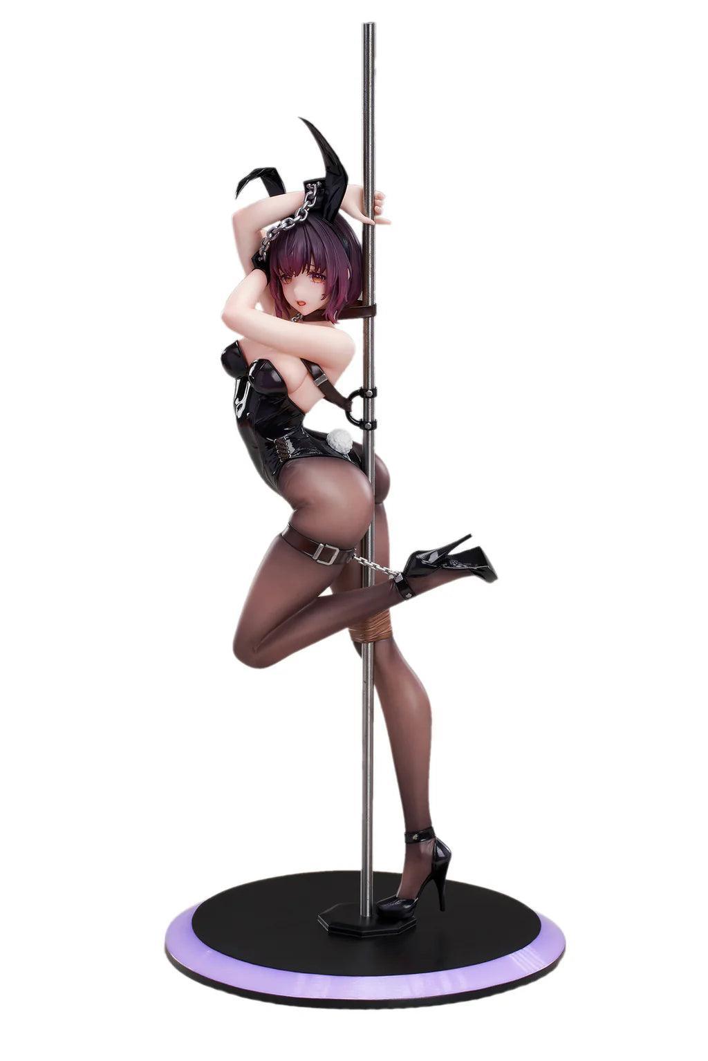 Bunny Girl Bondage 1/7 Scale Figure - FigurineOut