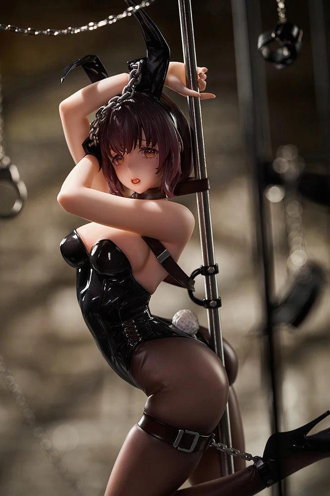Bunny Girl Bondage 1/7 Scale Figure - FigurineOut