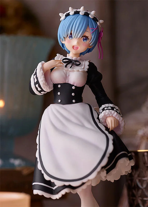 Rem Ice Season Ver. POP UP PARADE - Re:Zero