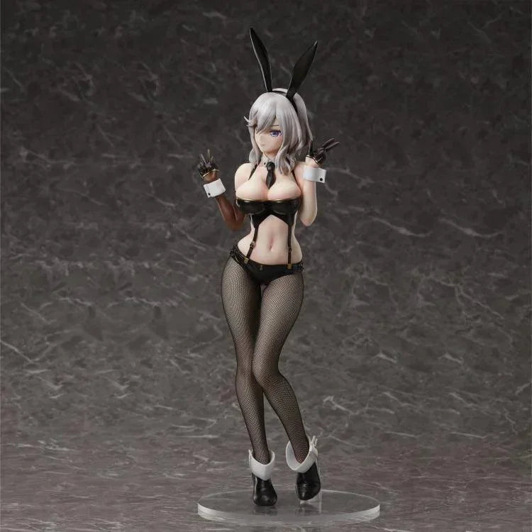 Washington Slow Ahead! B-Style (Bunny Ver.) 1/4 Scale Figure - Azur Lane