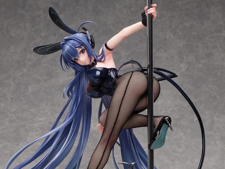 B-Style New Jersey (Exhilarating Steps! Bunny Ver.) 1/4 Scale Figure - Azur Lane