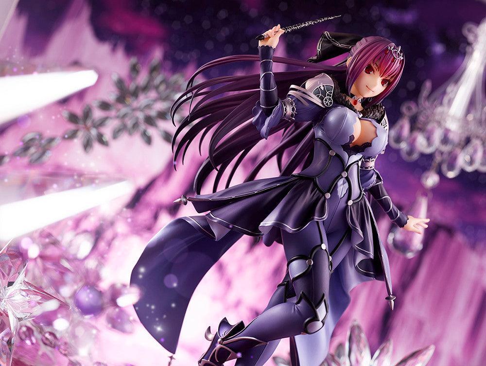 Caster/Scathach Skadi (Second Ascension) 1/7 Scale Figure - Fate/Grand Order - FigurineOut