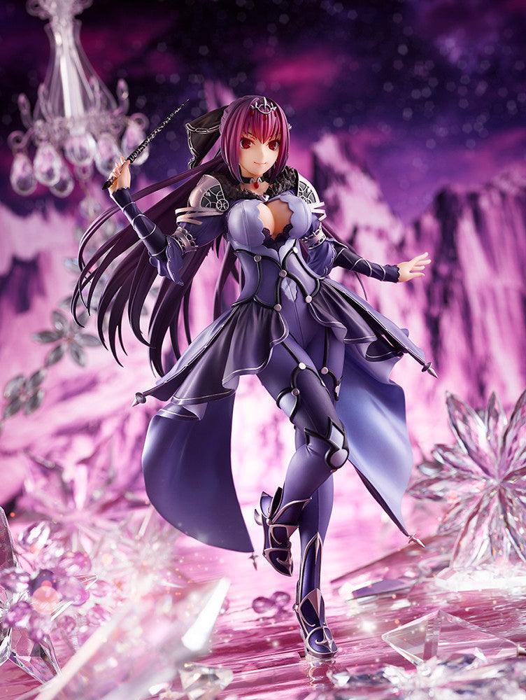 Caster/Scathach Skadi (Second Ascension) 1/7 Scale Figure - Fate/Grand Order - FigurineOut