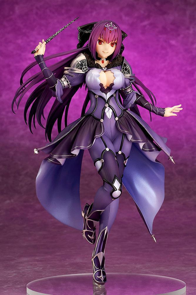 Caster/Scathach Skadi (Second Ascension) 1/7 Scale Figure - Fate/Grand Order - FigurineOut
