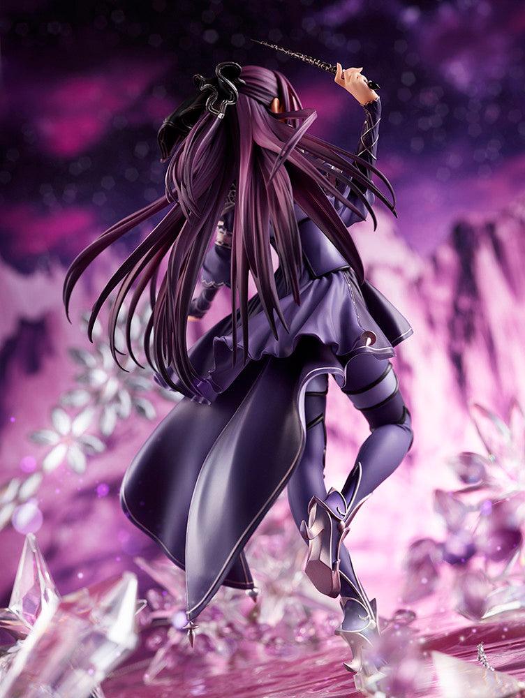 Fate/Grand Order PVC Statue 1/7 Caster/Scathach-Skadi 30 cm