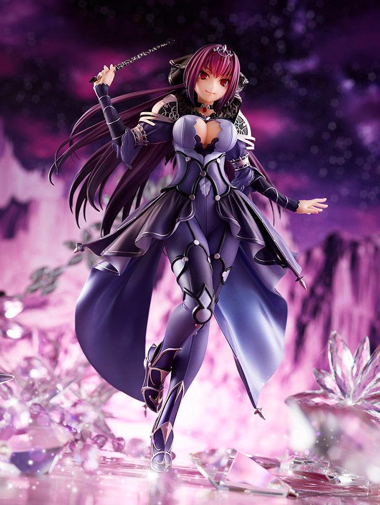 Caster/Scathach Skadi (Second Ascension) 1/7 Scale Figure - Fate/Grand Order - FigurineOut