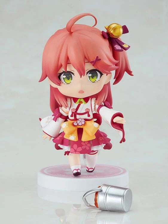 Sakura Miko Nendoroid No.1722 - Hololive Production
