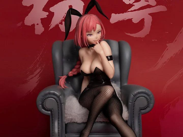 Chu E 1/7 Scale Bunny Girl SSR Figure - Yi Ren Guan - House of Unhumans