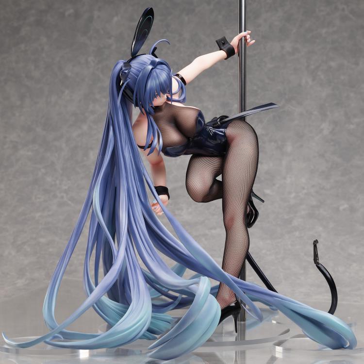 B-Style New Jersey (Exhilarating Steps! Bunny Ver.) 1/4 Scale Figure - Azur Lane