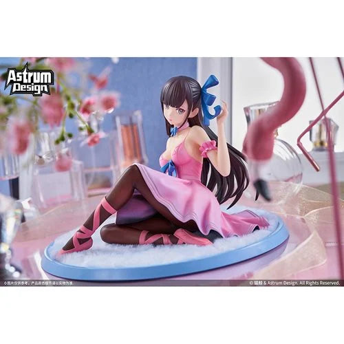 Astrum Design Young Ballerina 1/7 Scale Statue Original Design Art Corp. Nekojira Flamingo
