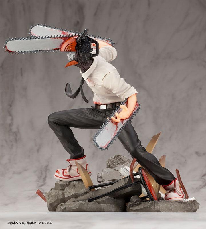 Chainsaw Man 1/8 figure ARTFX J - Kotobukiya - FigurineOut