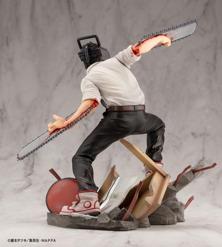 Chainsaw Man 1/8 figure ARTFX J - Kotobukiya - FigurineOut
