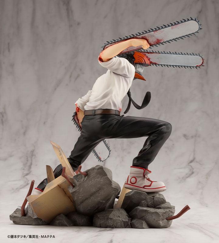 Chainsaw Man 1/8 figure ARTFX J - Kotobukiya - FigurineOut
