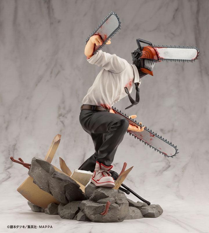 Chainsaw Man 1/8 figure ARTFX J - Kotobukiya - FigurineOut