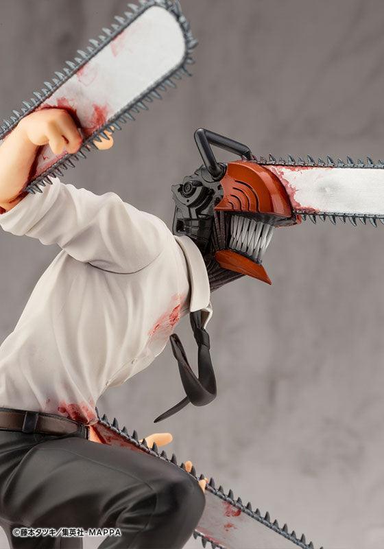 Chainsaw Man 1/8 figure ARTFX J - Kotobukiya - FigurineOut