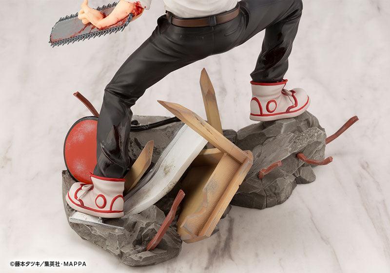 Chainsaw Man 1/8 figure ARTFX J - Kotobukiya - FigurineOut