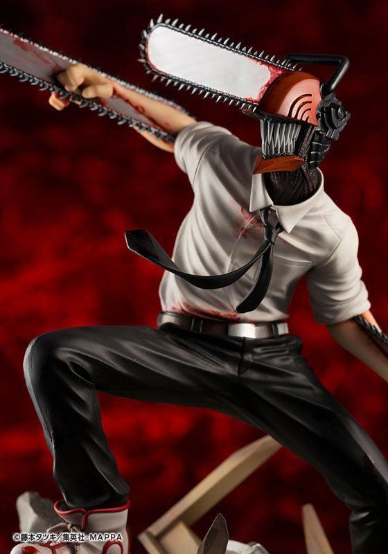Chainsaw Man 1/8 figure ARTFX J - Kotobukiya - FigurineOut