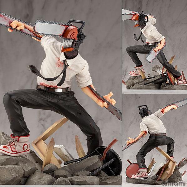 Chainsaw Man 1/8 figure ARTFX J - Kotobukiya - FigurineOut