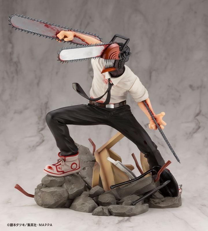 Chainsaw Man 1/8 figure ARTFX J - Kotobukiya - FigurineOut