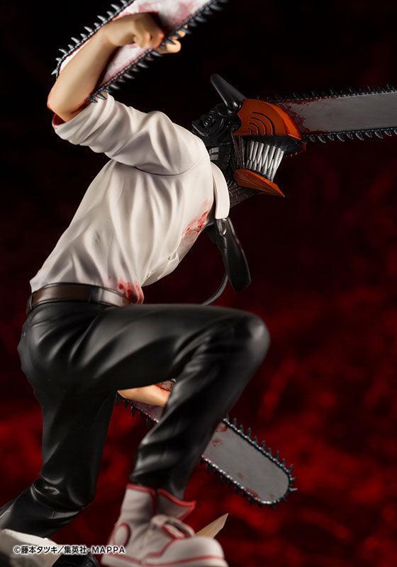 Chainsaw Man 1/8 figure ARTFX J - Kotobukiya - FigurineOut